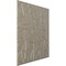 Ekena Millwork 19 5/8in. W x 19 5/8in. H Elwod EnduraWall Decorative 3D Wall Panel Covers 2.67 Sq. Ft. WP20X20EWCSV - alternate 5